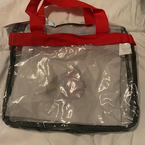 Clear bag - Picture 3 of 3